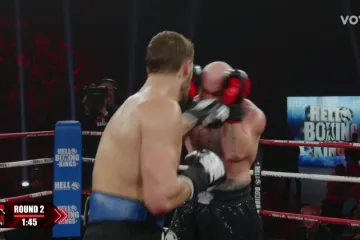 Fran Hodak jednoglasnom odlukom sudaca prošao je u polufinale Hell Boxing Kingsa