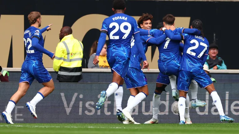 Manchester United preporođen pod Amorimom zabio četiri Evertonu, Chelsea uvjerljiv protiv Ville