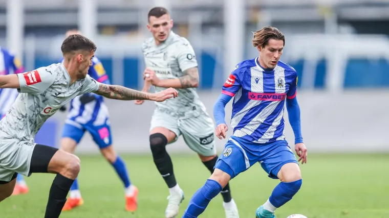 Istra stigla do prve pobjede u posljednjih &scaron;est kola. U gostima svladala Lokomotivu