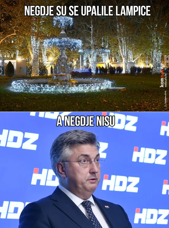 Počeo je Advent