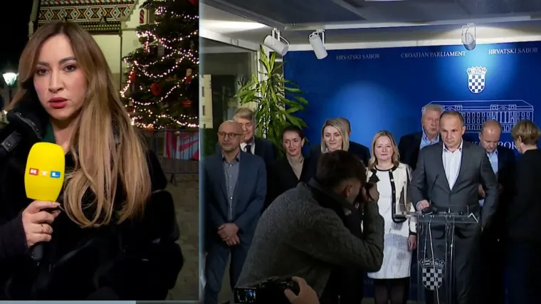 Može li oporbi ovaj put proći pokušaj rušenja? Pritisak prema HDZ-u raste, ali...