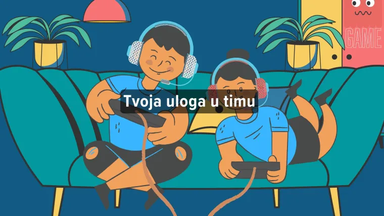Kviz Koji si lik iz videoigre?