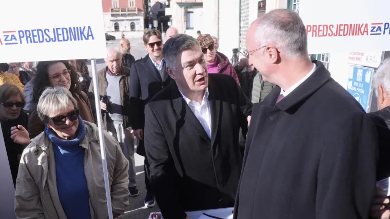 Milanović 'u ti&scaron;ini' po drugi mandat, drugi govore za njega: 'Pokazao je sve'