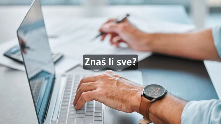 Kviz o računalima - Možeš li imati sve točno?
