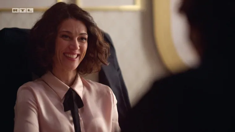 Olga dobiva neočekivanu poslovnu ponudu, a Goran napadne Blanku!