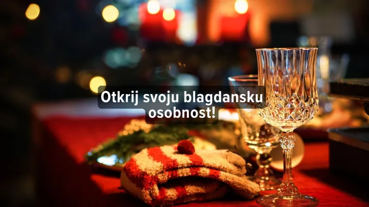 Kviz Koja si božićna boja?