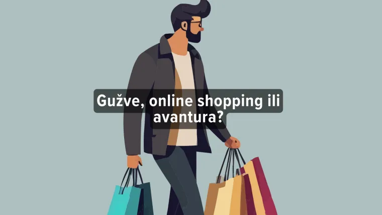 Kviz Koji si tip božićnog kupca?