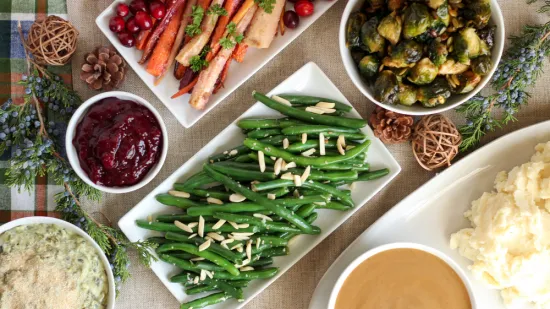 Od mlinaca do francuske salate: Prilozi koji čine božićni ručak posebnim