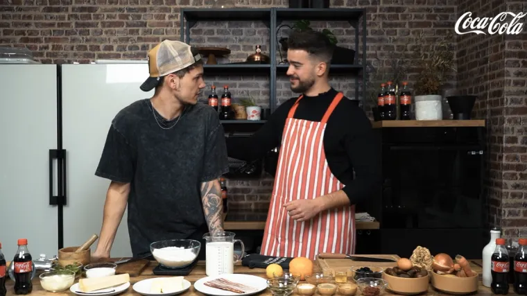 Xmas 1 na 1 s Rastom: Domagoj iz 'Hell's Kitchena' vs. RTL-ov dežurni influencer