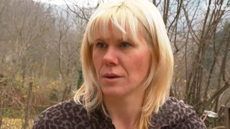 Potresena Svjetlana otkrila detalje o mami i tati iz Ljubešćice: 'Bilo mi je to čudno, tresla sam se'