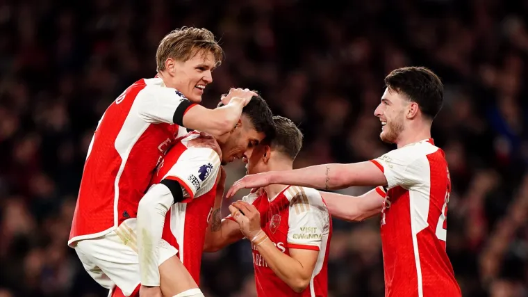 Arsenal uvjerljiv u derbiju kola Premier lige, Watkins junak u pobjedi Aston Ville