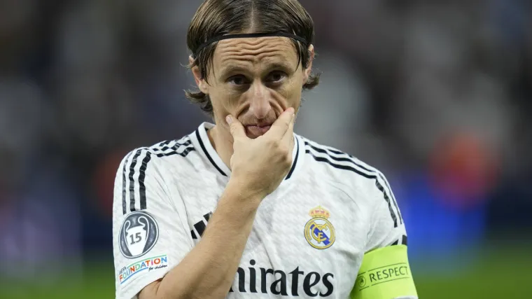 Veliki &scaron;ef pred Modrića stavio zahtjevan uvjet ako želi nastaviti igrati za Real