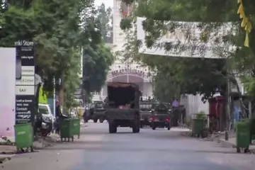 Užasne scene pri uru&scaron;avanju stadiona: Na nogometnoj utakmici preminuo velik broj osoba