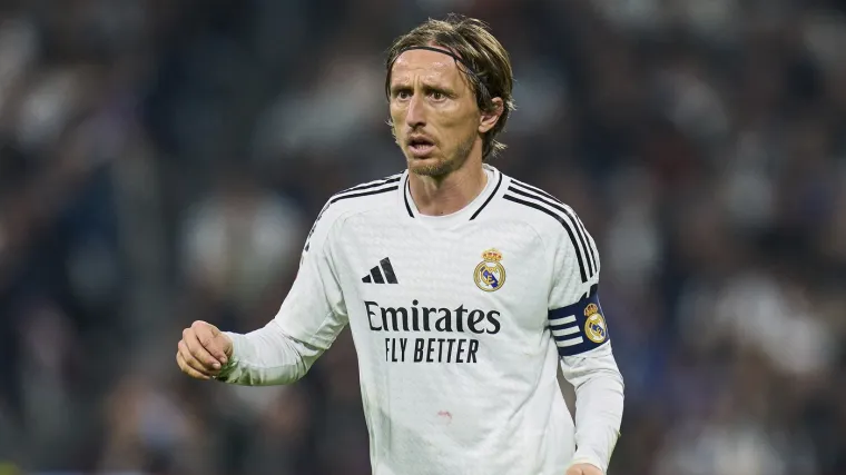 Luka Modrić napisao dvije riječi nakon posljednje utakmice