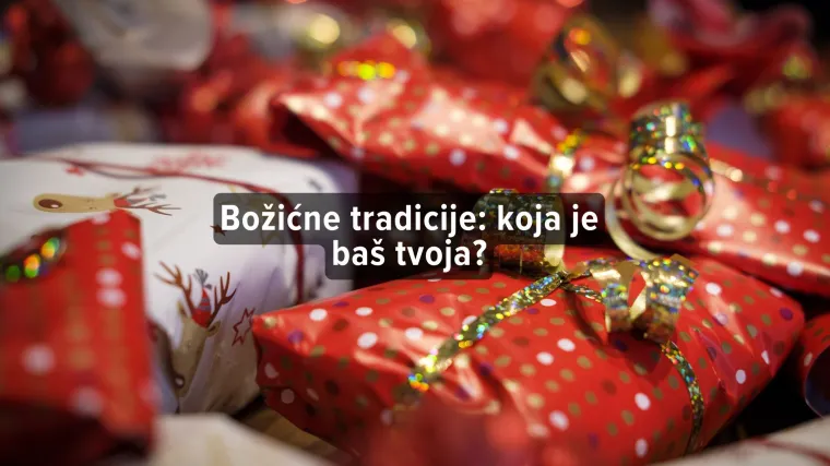 Kviz Koja ti božićna tradicija najbolje pristaje?