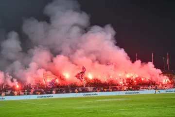 Stadion u Gorici u potpunosti rasprodan za utakmicu s Hajdukom