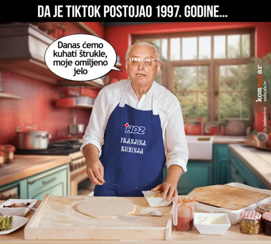 &Scaron;to bi bilo kad bi bilo...