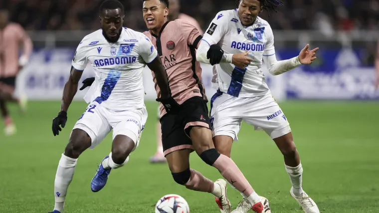 Lille svladao Brest, PSG poput Dinama