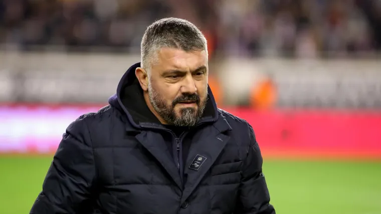 Gattuso iza&scaron;ao pred novinare: 'Jako sam znatiželjan, ovo je veliki korak'