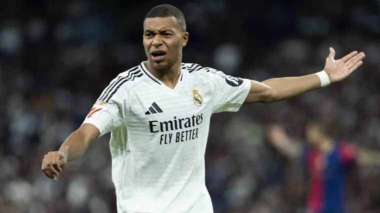 Mbapp&eacute; o istrazi za silovanje: 'To je nesporazum, nisam zabrinut'