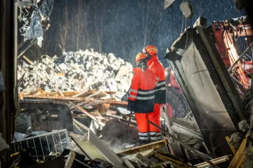 Petero poginulih i deseci nestalih u eksploziji u Den Haagu: 'Pripremamo se na najgori scenarij'