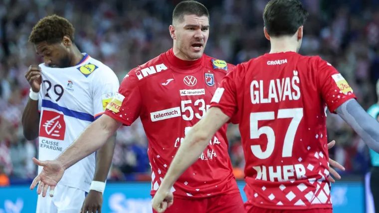 Marin &Scaron;ipić: Srebrni pivot zabio je gol kojeg ćemo zauvijek pamtiti