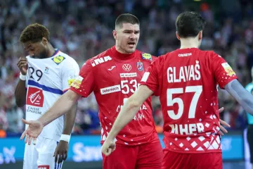 Marin &Scaron;ipić: Srebrni pivot zabio je gol kojeg ćemo zauvijek pamtiti