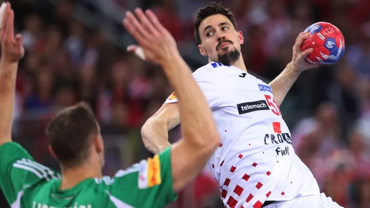 Ivan Martinović: Ljevoruki bombarder iz Beča novi je kapetan Hrvatske