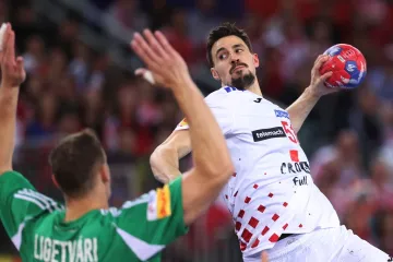 Ivan Martinović: Ljevoruki bombarder iz Beča novi je kapetan Hrvatske