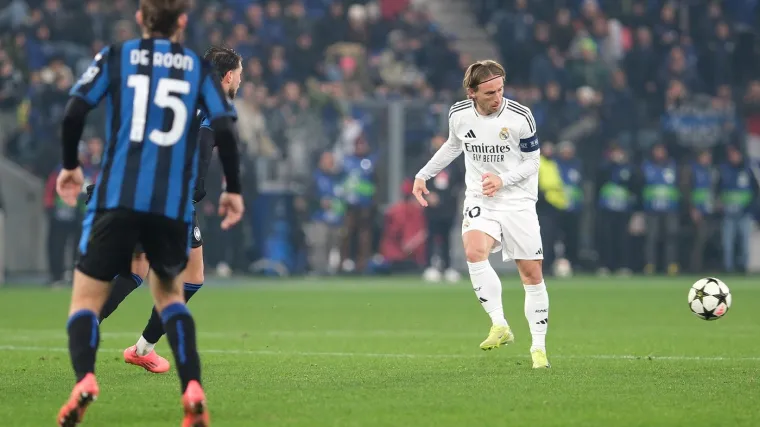 Modrić s Realom pobijedio Pa&scaron;alića i prekinuo crni niz