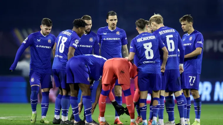 &Scaron;koti posebno istaknuli jednog igrača Dinama: 'Momak je kao tigar! Ogroman talent'