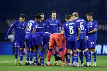 Škoti posebno istaknuli jednog igrača Dinama: 'Momak je kao tigar! Ogroman talent'