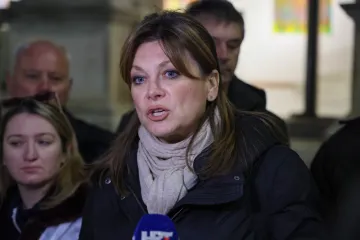 Vidović Kri&scaron;to predala vi&scaron;e od 11.000 potpisa i zaprijetila: 'Ako se to ne uredi, povlačim se'