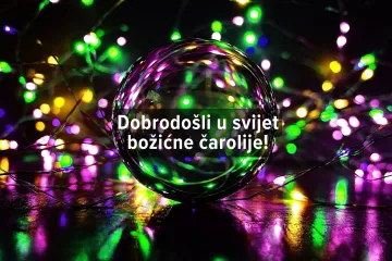 Kviz: Koliko voliš božićnu magiju?