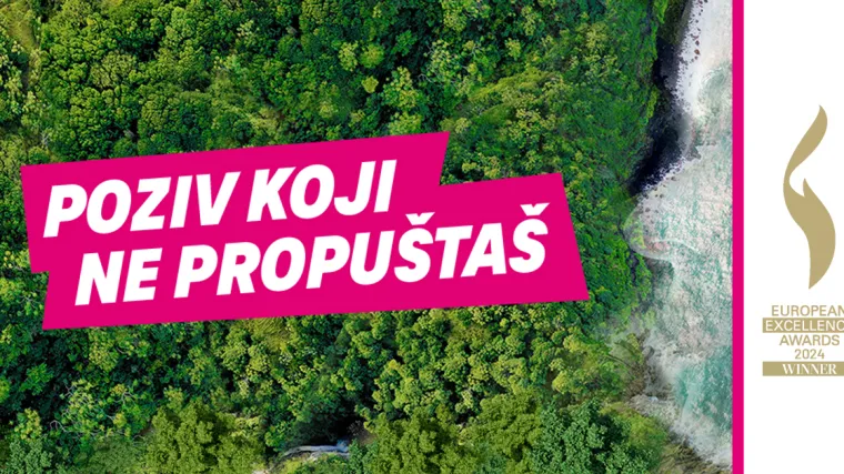 Najbolja europska kampanja o održivosti