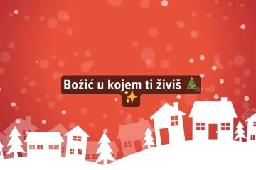Kviz Koji si božićni grad?