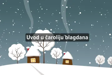 Kviz Koji si božićni stih?