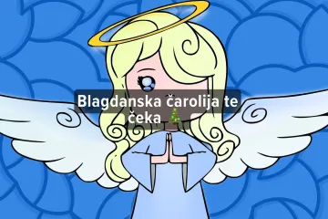 Kviz Koji si božićni anđeo?