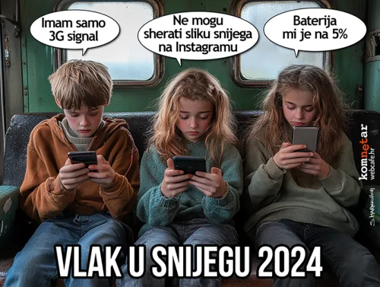 Vremena se mijenjaju&hellip;