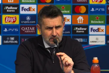 Ispunilo se ono što je Bjelica tvrdio: Dinamo završava godinu među 24, ima bodova kao City