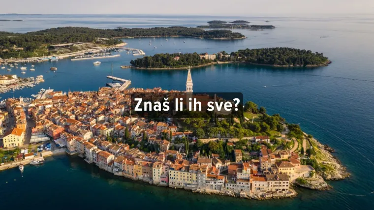 Kviz o čakavskim izrazima - Zna&scaron; li ih sve?