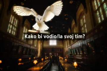 Kviz Koji si lik iz Harryja Pottera?