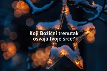 Kviz: Koji si božićni duhovni trenutak?