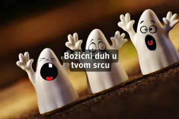 Kviz Koji božićni duh te prati?