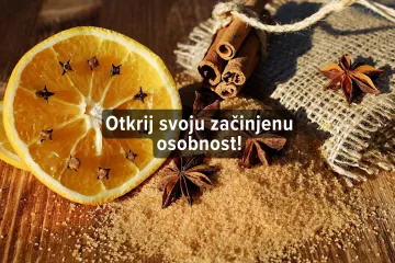Kviz Koji si božićni začin?