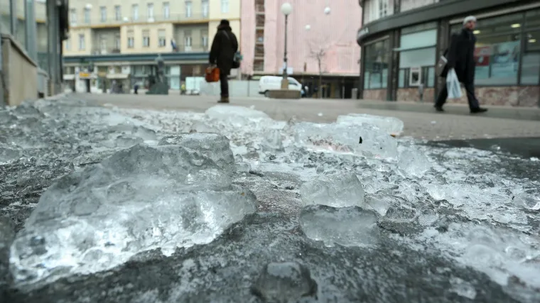 Stiže ledeni udar, temperature u minusu: Meteorologinja otkriva kad i gdje će biti najgore