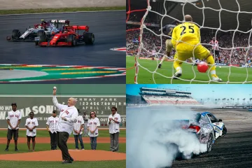Petak 13 u sportu: Slučaj u Formuli 1 ledi krv u žilama, a neshvatljiv je poraz Liverpoola