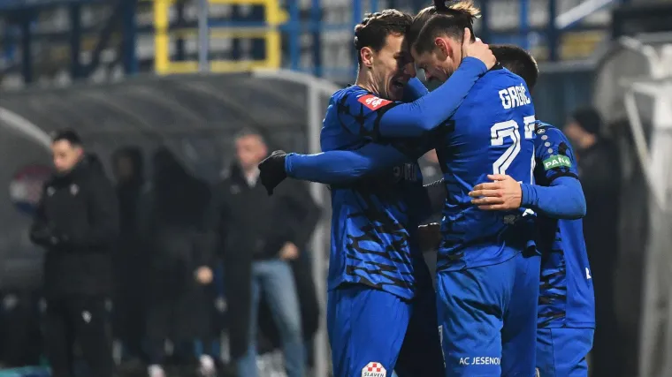 Kovačevićeva ma&scaron;ina ne staje, pali i Hajdukovi 'krvnici' nakon preokreta i odlične utakmice