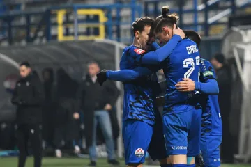 Kovačevićeva mašina ne staje, pali i Hajdukovi 'krvnici' nakon preokreta i odlične utakmice