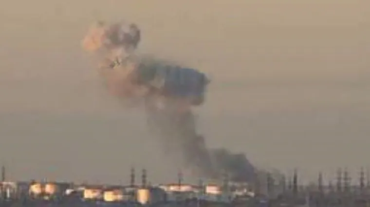 NATO podigao borbene avione u trenutku Putinovog masivnog napada na Ukrajinu